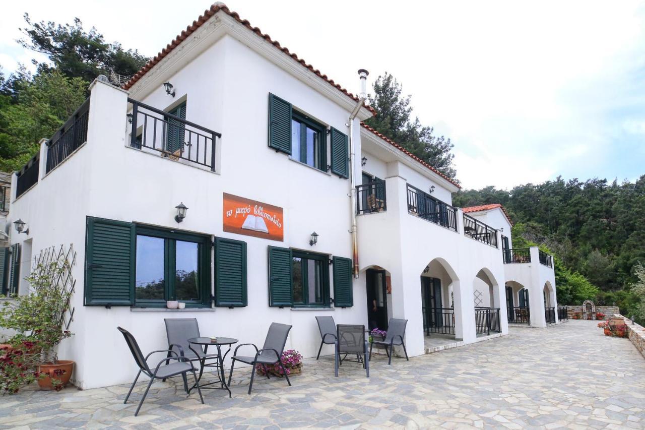 Eri Rooms To Let Raches  Zewnętrze zdjęcie